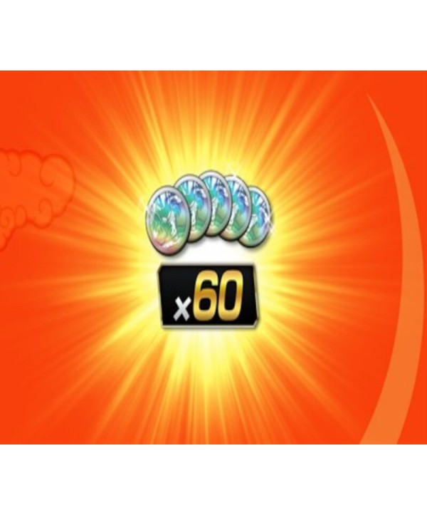 DRAGON BALL Z: Kakarot - x60 Platinum Balance XBOX One Xbox One Key GLOBAL